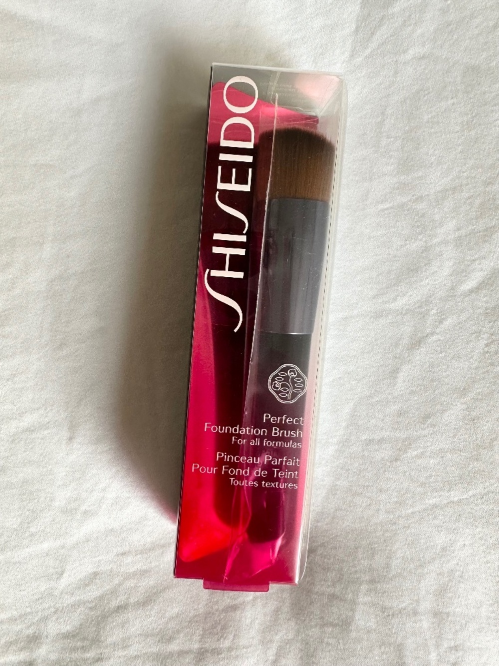 🆕 Shiseido Perfect Foundation Brush